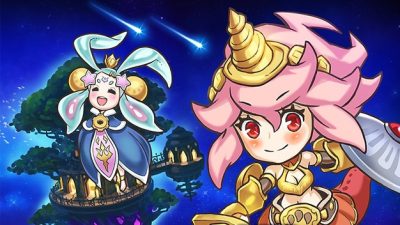 DragonFangZ: The Rose & Dungeon of Time se lanzará en 3DS