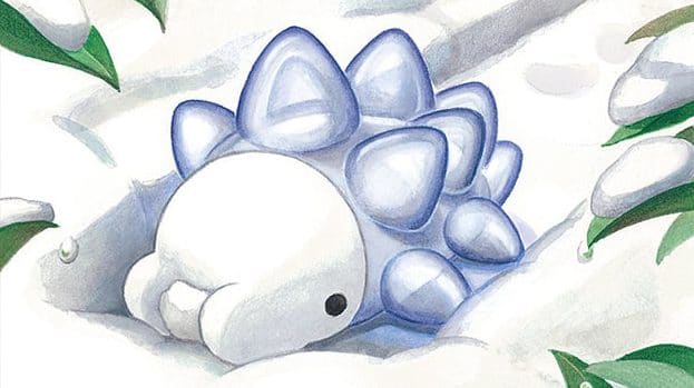 Pokémon: Echa un vistazo a este adorable Snom hecho de hielo