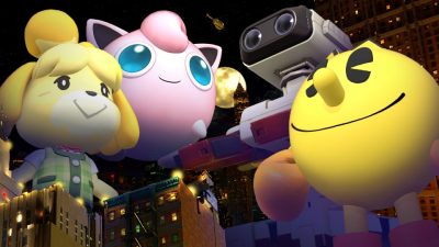 Super Smash Bros. Ultimate confirma un «gigante» torneo para este viernes