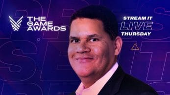 Reggie Fils-Aime aparecerá en los Game Awards 2019