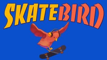Skatebird llegará a Nintendo Switch en 2020
