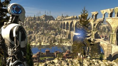 The Talos Principle: Deluxe Edition se estrena hoy en Nintendo Switch