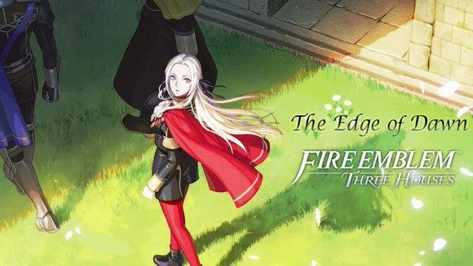 Ya está disponible la versión completa de The Edge of Dawn de Fire Emblem: Three Houses en iTunes
