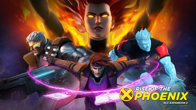 [Act.] Marvel Ultimate Alliance 3: The Back Order se actualiza a la versión 3.0.0: DLC Pack 2 – X-Men Rise of the Phoenix ya disponible