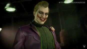 Mortal Kombat 11 confirma al Joker para el 28 de enero con este vídeo
