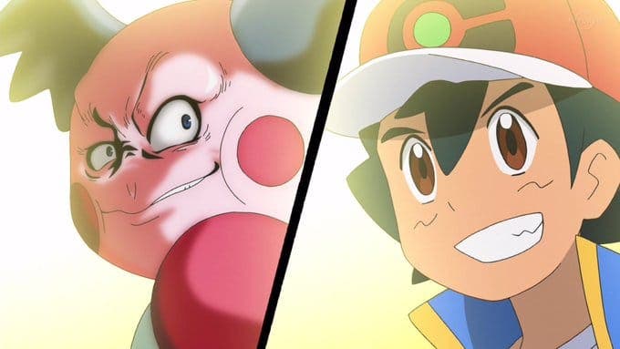 Mr. Mime aterra a los fans en el nuevo anime de Pokémon