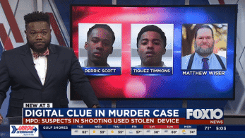 Una Nintendo Switch permite resolver un caso de asesinato en Alabama