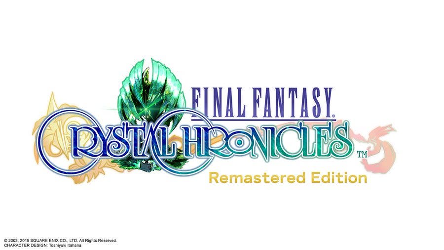 Nuevas capturas de pantalla y artes de Final Fantasy Crystal Chronicles Remastered para Nintendo Switch