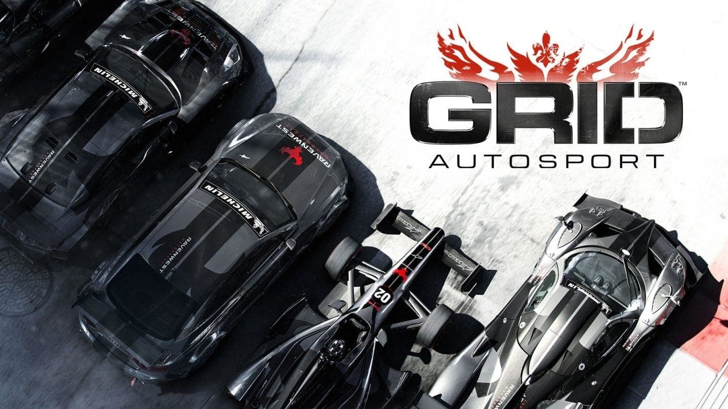 GRID Autosport se actualiza con novedades en Switch y recibirá soporte para Nintendo Labo, el volante Joy-Con y multijugador online el próximo año
