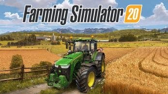 Tráiler de lanzamiento de Farming Simulator 20