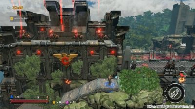 Contra Rogue Corps recibe una nueva misión Hardcore, nuevas armas, niveles y más