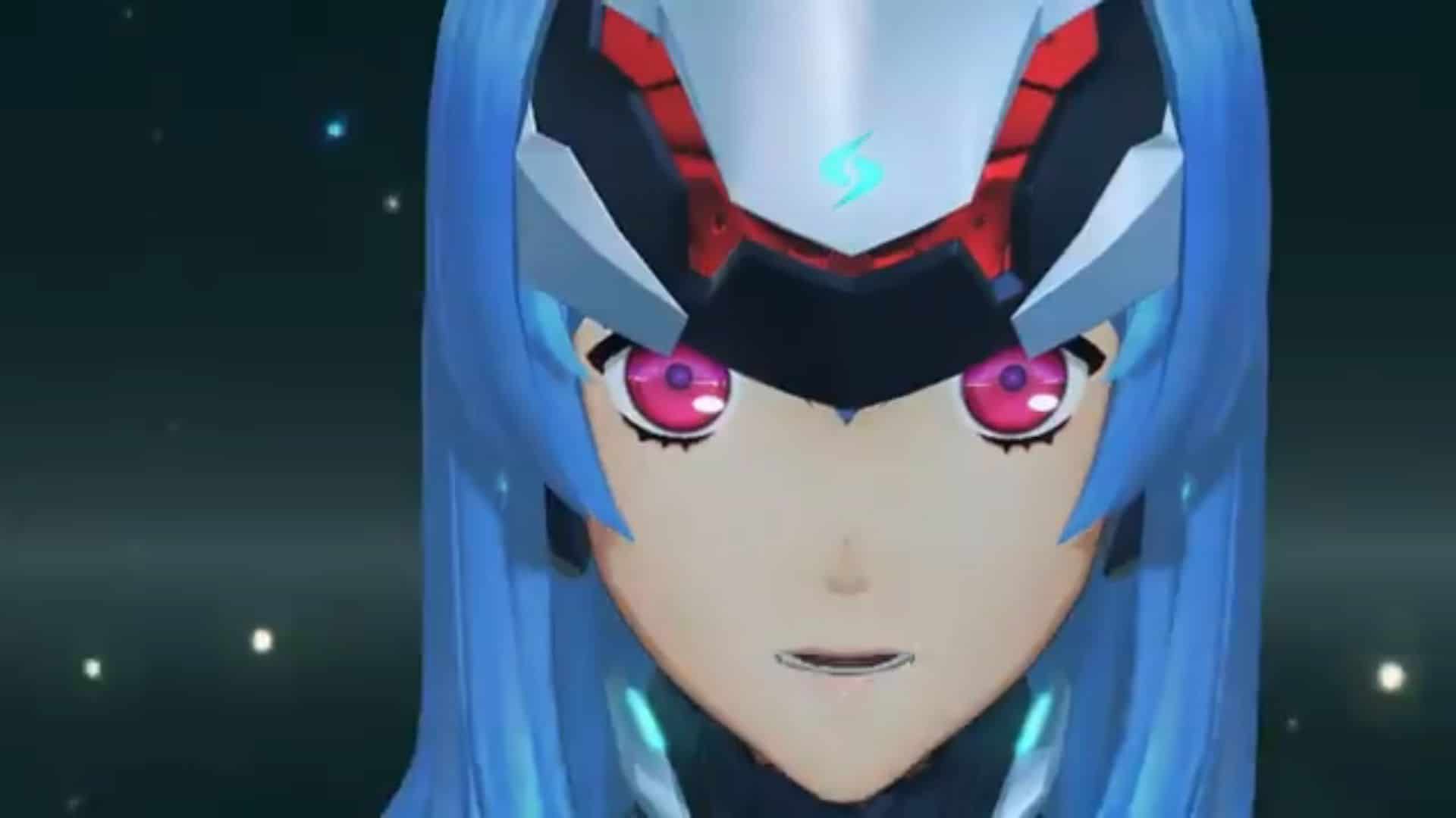 Rumor: KOS-MOS se confirmará como DLC para Super Smash Bros. Ultimate en los Game Awards