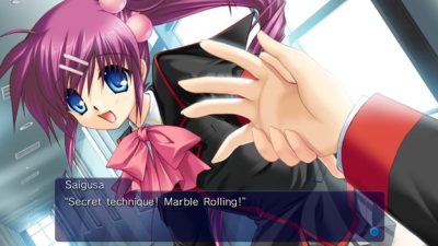 Little Busters! Converted Edition se lanzará en Nintendo Switch en 2020