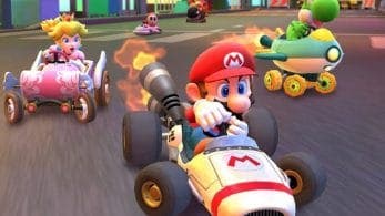 Rumor: Una beta del modo multijugador en línea para Mario Kart Tour se lanzará el 25 de diciembre