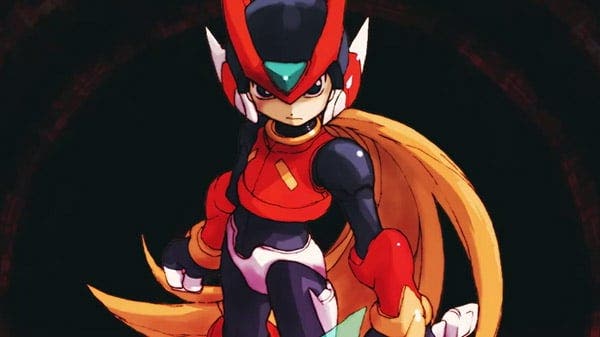 Nuevo tráiler de Mega Man Zero / ZX Legacy Collection: “Red Hero”
