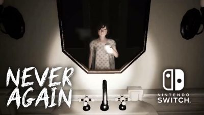 Never Again llega a Nintendo Switch el 30 de enero del 2020