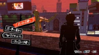 Shibuya y Sendai Jails protagonizan este nuevo gameplay de Persona 5 Scramble: The Phantom Strikers