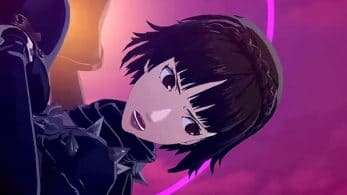Nuevo tráiler de Persona 5 Scramble: The Phantom Strikers protagonizado por Makoto Niijima