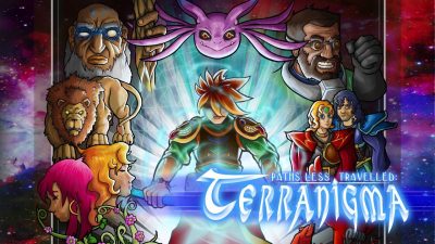 OverClocked ReMix lanza su nuevo álbum gratuito Paths Less Travelled: Terranigma