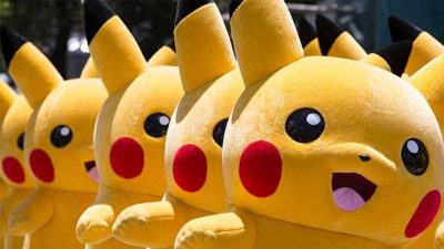 Varios Pikachu aparecerán en el 70º Kōhaku Uta Gassen
