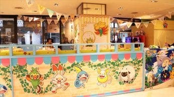 Taiwan tendrá una tienda y café de Pokémon Espada y Escudo por tiempo limitado