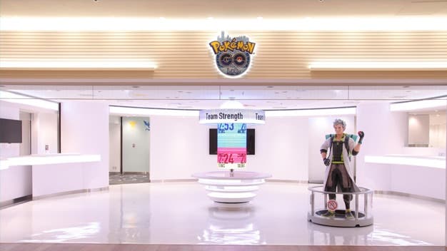 Así es el Pokémon GO Lab. de Japón, un paraíso para entrenadores