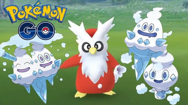 Pokémon GO: todo lo confirmado para navidades y nuevos rumores
