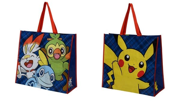 NintendoSoup Store venderá las PikaPika Lucky Bag 2020 exclusivas del Pokémon Center