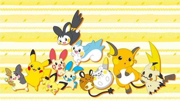 Se anuncian novedades para Pokémon Center, Pokémon Store y Pokémon Café en Japón
