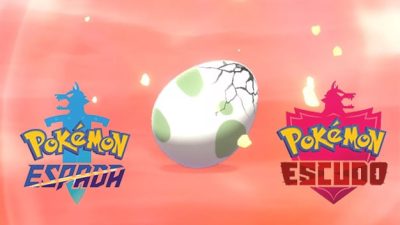 Un bug de Pokémon Espada y Escudo te permite usar MT y evolucionar un Pokémon antes de la eclosión