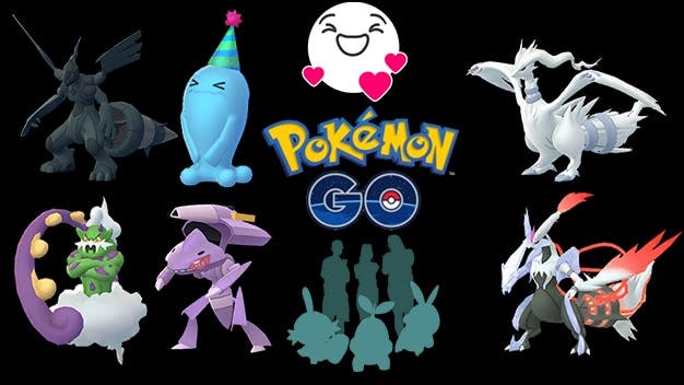 Pokémon GO: Nuevas imágenes del sistema de Compañeros Pokémon, versiones variocolor, formas de Galar y más