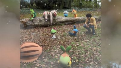 Pokémon GO: Así fue el Día de la Comunidad de diciembre del 2019
