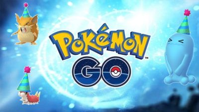 Explicadas las formas fiesteras de Wurmple, Raticate y Wobbuffet en Pokémon GO