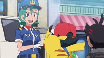 Así ha evolucionado el diseño de la Agente Mara en el anime de Pokémon