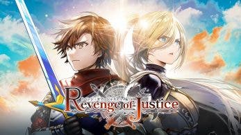 Revenge of Justice llegará a Nintendo Switch en físico en marzo del 2020 en Japón