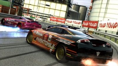 Rumor: Ridge Racer 8 para Nintendo Switch parece haber sido cancelado