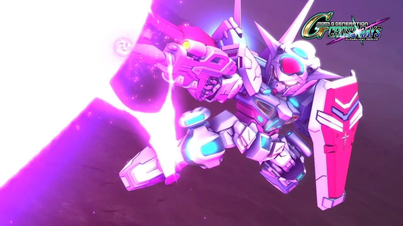 Nuevos tráilers del DLC de diciembre de SD Gundam G Generation Cross Rays