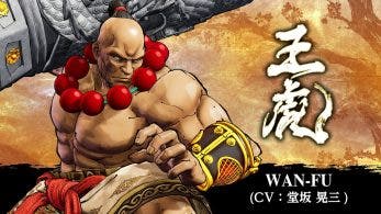 [Act.] WAN-FU llegará esta semana a la versión de Switch de Samurai Shodown
