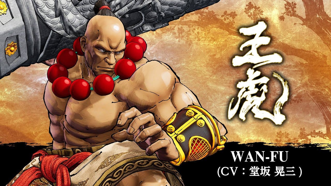 [Act.] WAN-FU llegará esta semana a la versión de Switch de Samurai Shodown