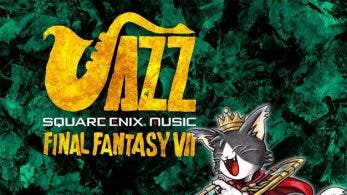 Nuevo vídeo promocional del álbum Square-Enix Jazz: Final Fantasy VII