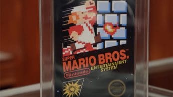 Coleccionista pide 1 millón de dólares por una copia original de Super Mario Bros. en La casa de empeños