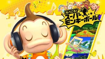 La banda sonora de Super Monkey Ball: Banana Blitz HD ya está disponible en Japón y Europa