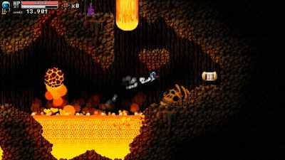 Willy Jetman: Astromonkey’s Revenge llegará a Nintendo Switch el 31 de enero de 2020