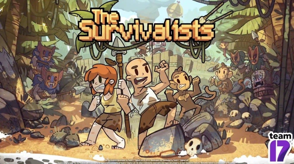 The Survivalists se estrena en Nintendo Switch en 2020