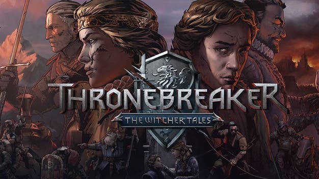[Act.] Thronebreaker: The Witcher Tales se lanza en Nintendo Switch