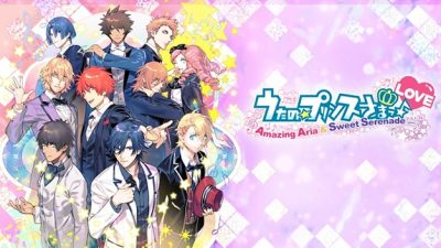 Uta no Prince-sama: Amazing Aria & Sweet Serenade LOVE se lanza en mayo del 2020 en Japón