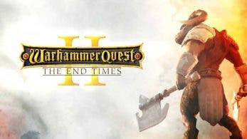 Warhammer Quest 2: The End Times llegará a Nintendo Switch el 23 de diciembre