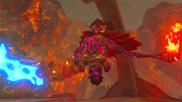 Fans usan un glitch en Zelda: Breath of the Wild para vencer a Ganon con un solo ataque