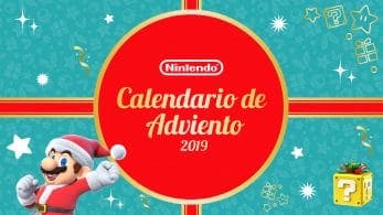 Nintendo sortea premios diarios con su nuevo calendario de Adviento