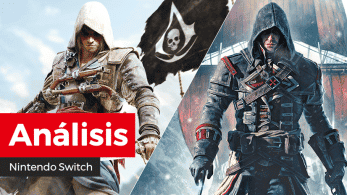 [Análisis] Assassin’s Creed: The Rebel Collection para Nintendo Switch